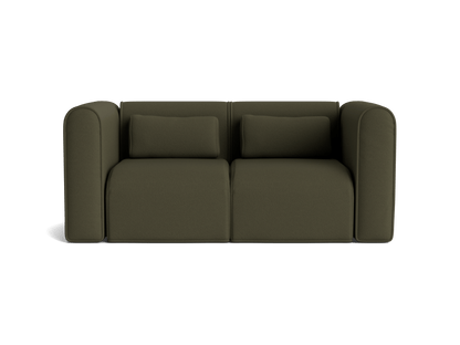 Fauteuil Modulable en Bouclé – 1 ou 1,5 Place