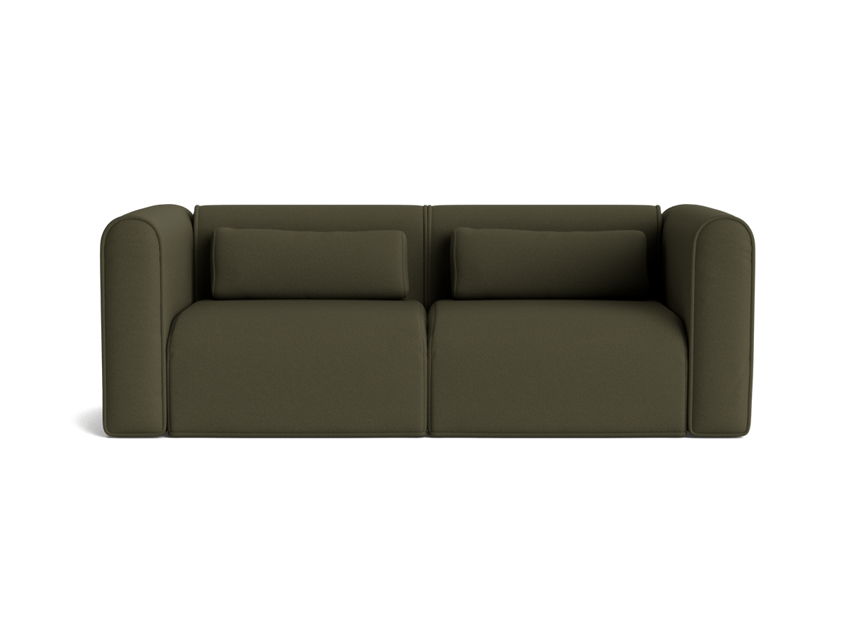 Fauteuil Modulable en Bouclé – 1 ou 1,5 Place
