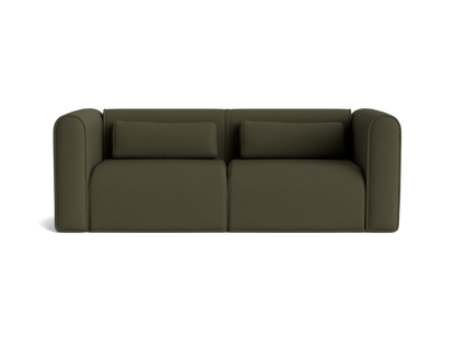 Fauteuil Modulable en Bouclé – 1 ou 1,5 Place
