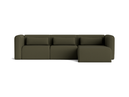Fauteuil Modulable en Bouclé – 1 ou 1,5 Place
