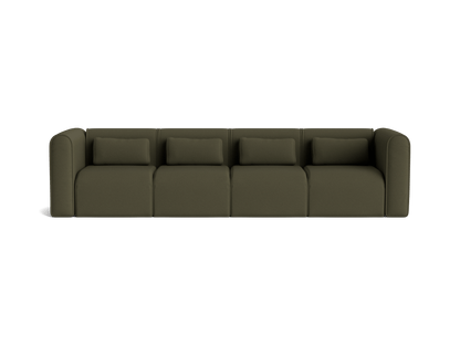 Fauteuil Modulable en Bouclé – 1 ou 1,5 Place