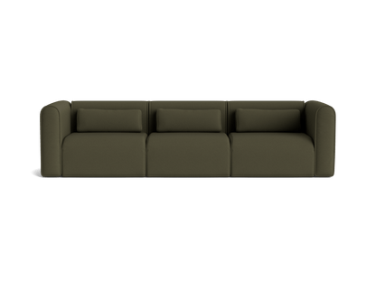 Fauteuil Modulable en Bouclé – 1 ou 1,5 Place
