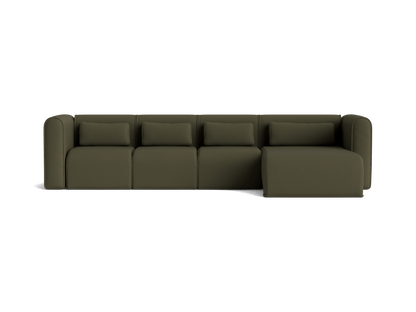 Fauteuil Modulable en Bouclé – 1 ou 1,5 Place