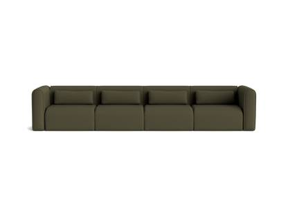Fauteuil Modulable en Bouclé – 1 ou 1,5 Place