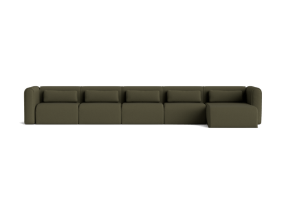 Fauteuil Modulable en Bouclé – 1 ou 1,5 Place