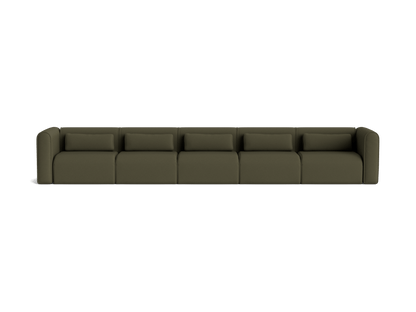 Fauteuil Modulable en Bouclé – 1 ou 1,5 Place