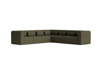 Fauteuil Modulable en Bouclé – 1 ou 1,5 Place