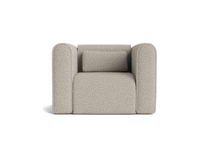Fauteuil Modulable en Bouclé – 1 ou 1,5 Place