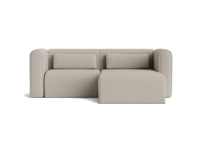 Fauteuil Modulable en Bouclé – 1 ou 1,5 Place