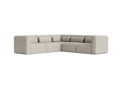 Fauteuil Modulable en Bouclé – 1 ou 1,5 Place