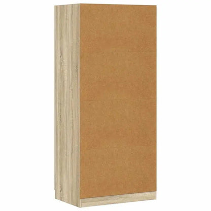 Sonoma Oak Sliding Door Wardrobe