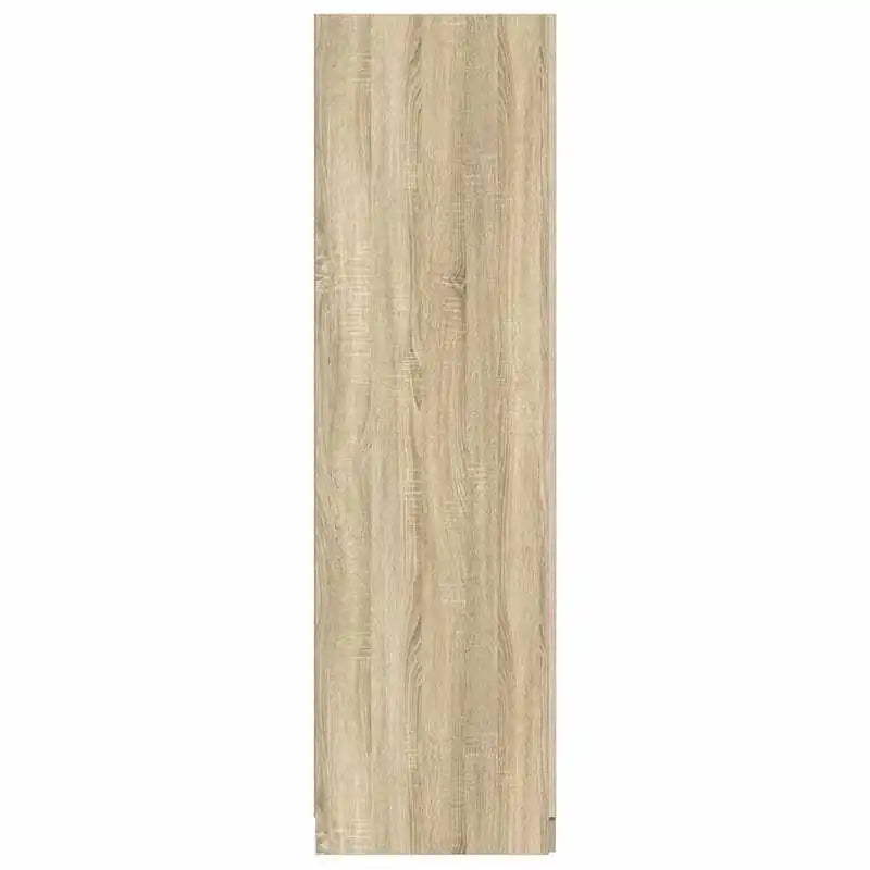 Sonoma Oak Sliding Door Wardrobe