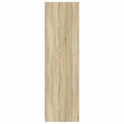 Sonoma Oak Sliding Door Wardrobe