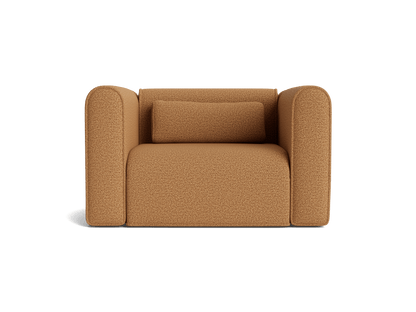 Fauteuil Modulable en Bouclé – 1 ou 1,5 Place