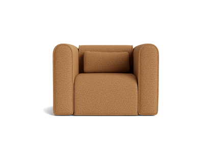 Fauteuil Modulable en Bouclé – 1 ou 1,5 Place