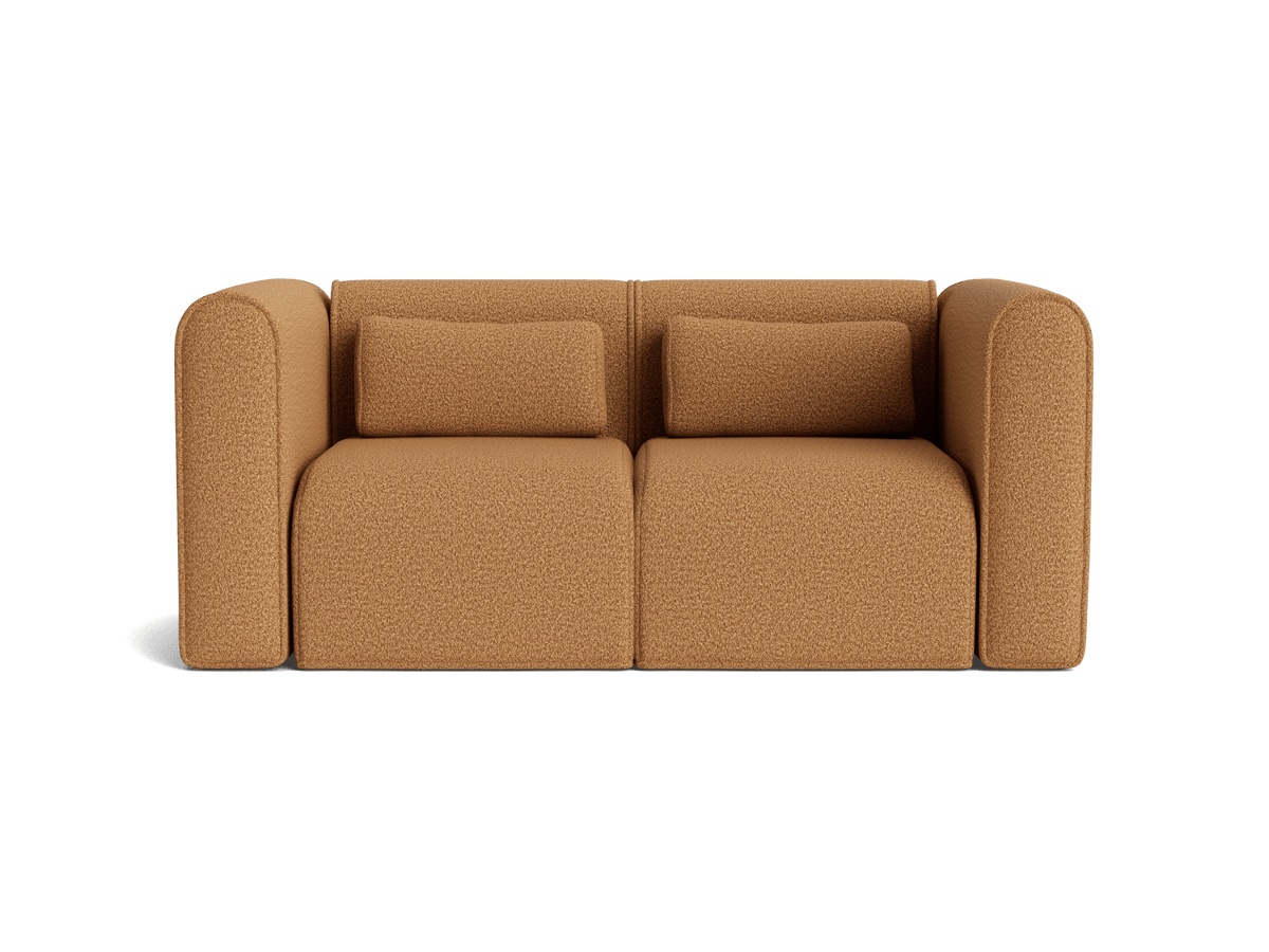 Fauteuil Modulable en Bouclé – 1 ou 1,5 Place