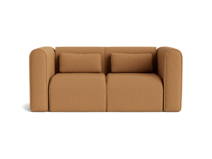 Fauteuil Modulable en Bouclé – 1 ou 1,5 Place