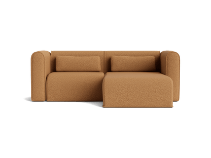 Fauteuil Modulable en Bouclé – 1 ou 1,5 Place