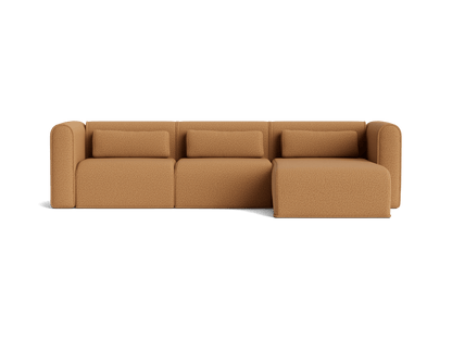 Fauteuil Modulable en Bouclé – 1 ou 1,5 Place