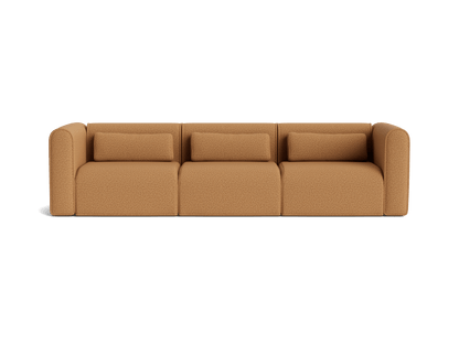 Fauteuil Modulable en Bouclé – 1 ou 1,5 Place