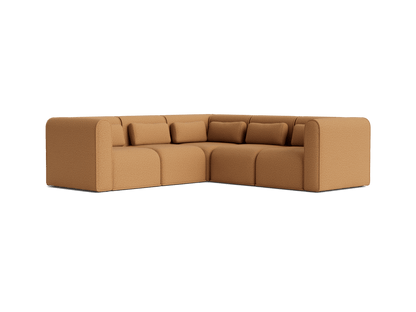 Fauteuil Modulable en Bouclé – 1 ou 1,5 Place