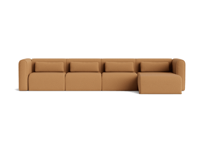 Fauteuil Modulable en Bouclé – 1 ou 1,5 Place