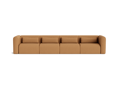 Fauteuil Modulable en Bouclé – 1 ou 1,5 Place