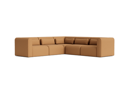 Fauteuil Modulable en Bouclé – 1 ou 1,5 Place