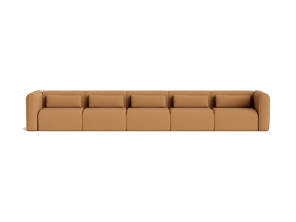Fauteuil Modulable en Bouclé – 1 ou 1,5 Place