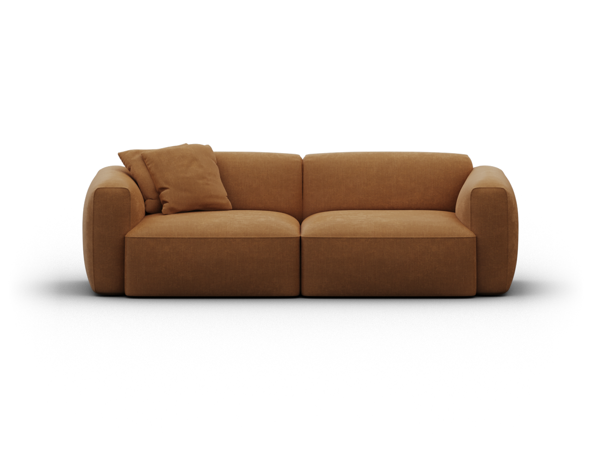 Canapé Modulable à Assise Profonde – 2 Modules
