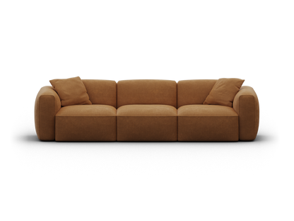 Canapé Modulable à Assise Profonde – 2 Modules