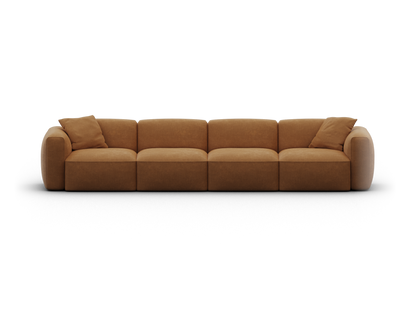 Canapé Modulable à Assise Profonde – 2 Modules