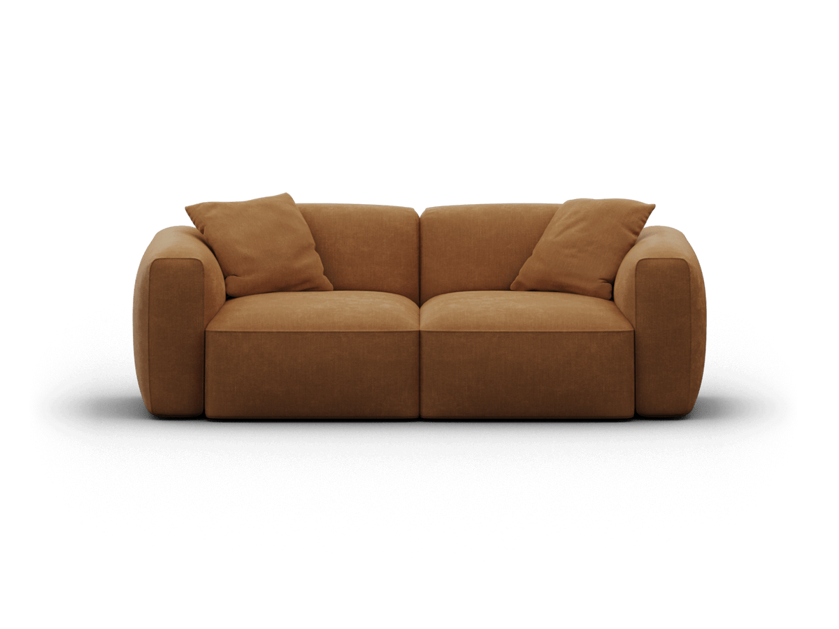 Canapé Modulable à Assise Profonde – 2 Modules