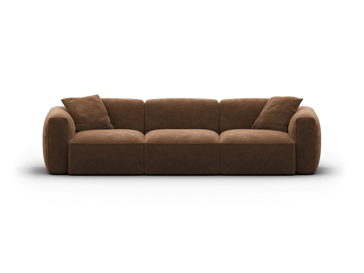 Canapé Modulable à Assise Profonde – 2 Modules
