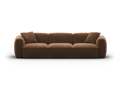 Canapé Modulable à Assise Profonde – 2 Modules