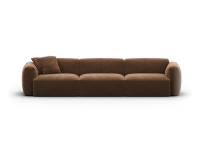 Canapé Modulable à Assise Profonde – 2 Modules