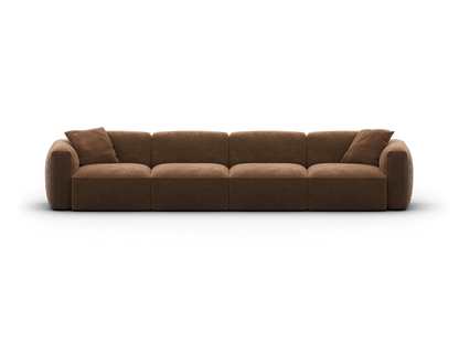 Canapé Modulable à Assise Profonde – 2 Modules