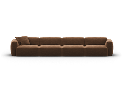 Canapé Modulable à Assise Profonde – 2 Modules