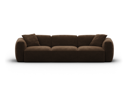 Canapé Modulable à Assise Profonde – 2 Modules