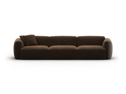 Canapé Modulable à Assise Profonde – 2 Modules