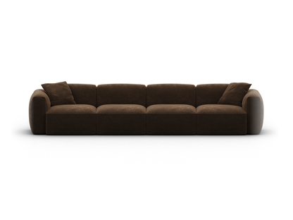 Canapé Modulable à Assise Profonde – 2 Modules
