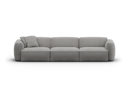 Canapé Modulable à Assise Profonde – 2 Modules