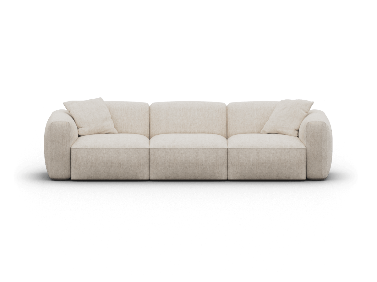 Canapé Modulable à Assise Profonde – 2 Modules
